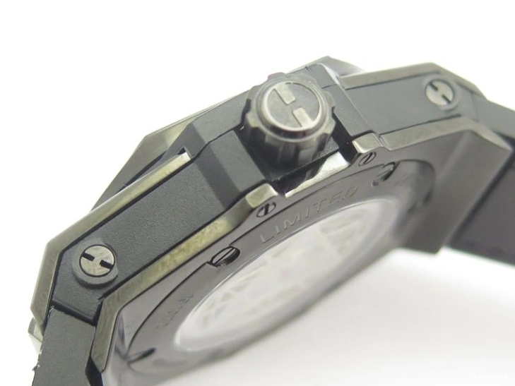 MIROTIME 0111 Breathable Portofino IW356501 SS V3 MK 1:1 Best Edition White Dial Gold Markers On SS Mesh Bracelet MIYOTA 7197